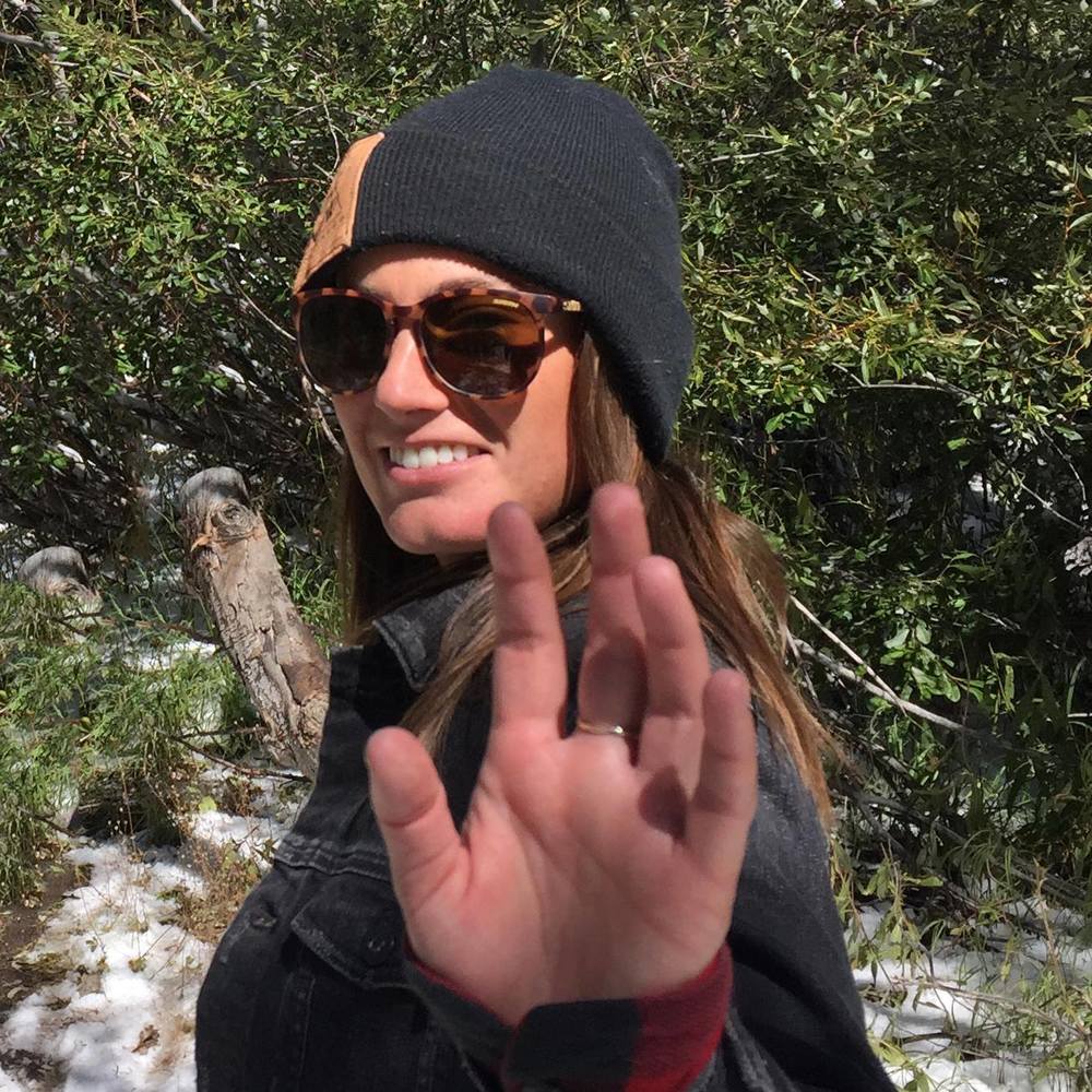 Meet your Posher, Amy